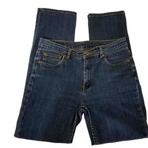 bench blue jeans herbench dark wash Daily jeans size 30